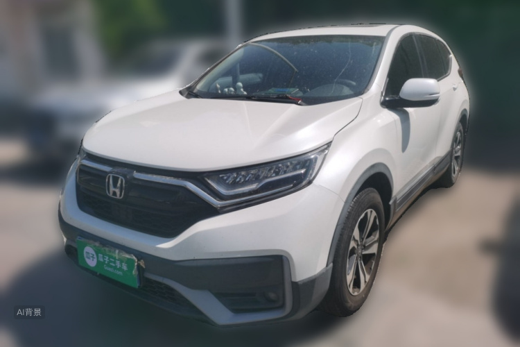 Honda CR-V 2021 car image #2