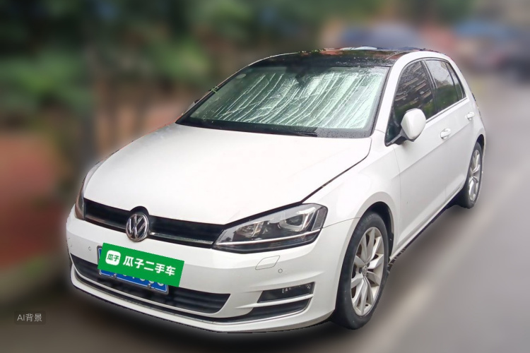 Volkswagen Golf 2016 #2 Volkswagen Golf 2016 car image #2