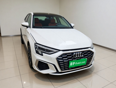 Audi A3 2023 Audi A3 2023 car image