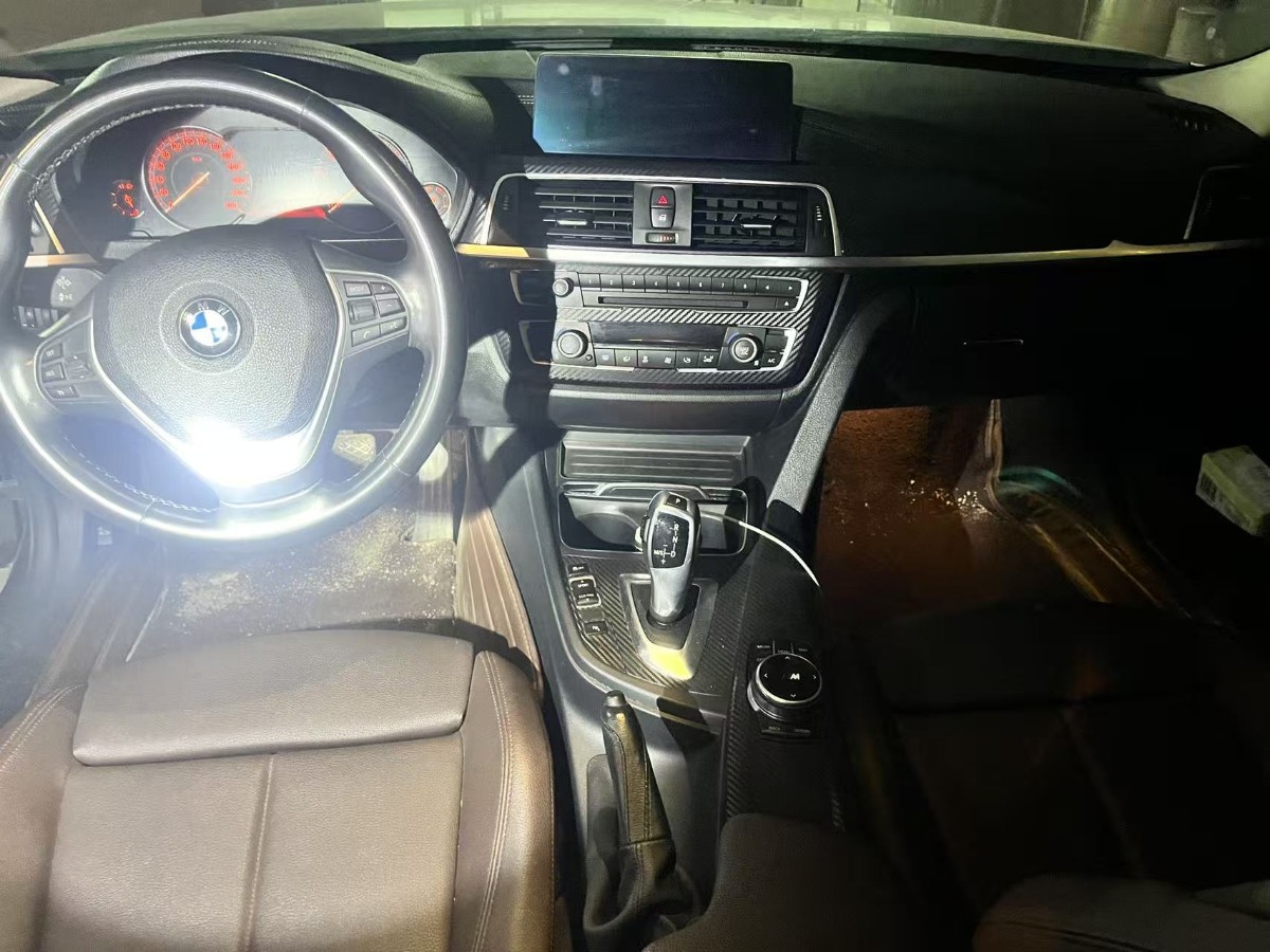 BMW 3 Series 2019 #4 BMW 3 Series 2019 car image #4