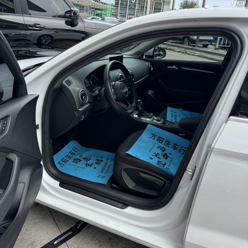 Audi A3 2019 #4 Audi A3 2019 car image #4