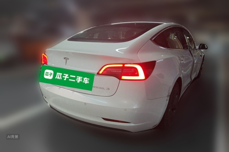 Tesla Model 3 2020 car image #8