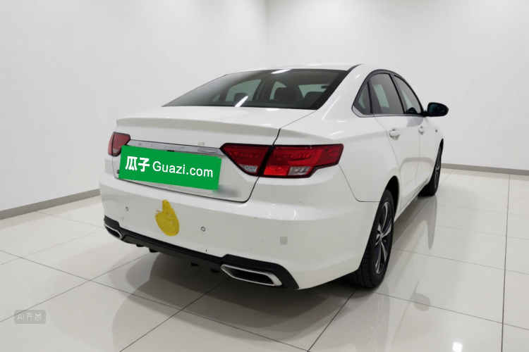 GEELY Emgrand GL 2019 car image #7