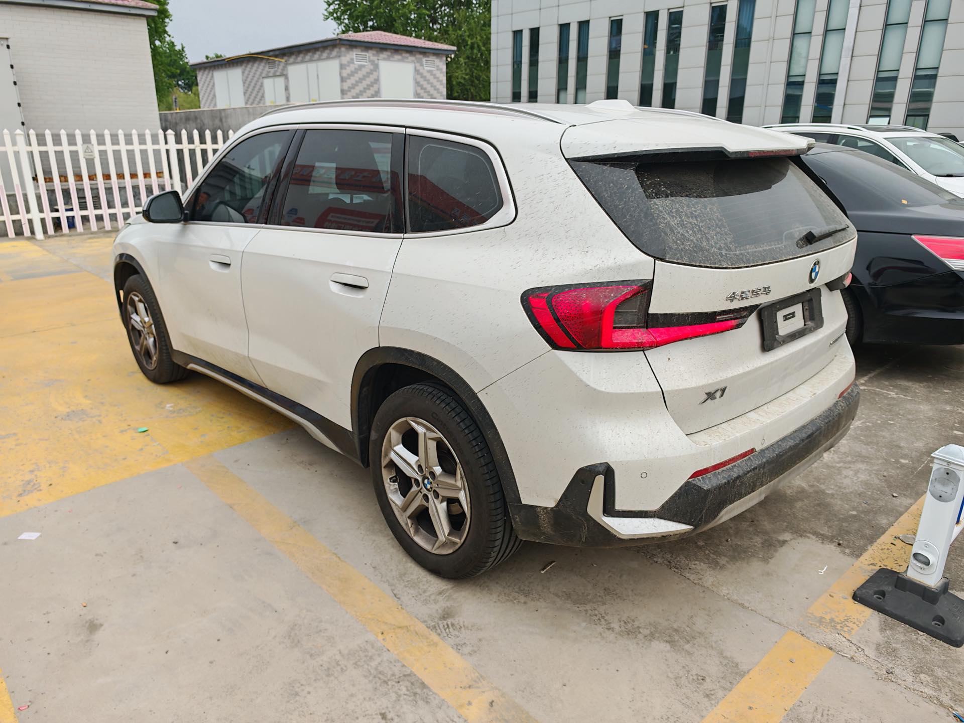 BMW X1 2023 imagem de carro #9