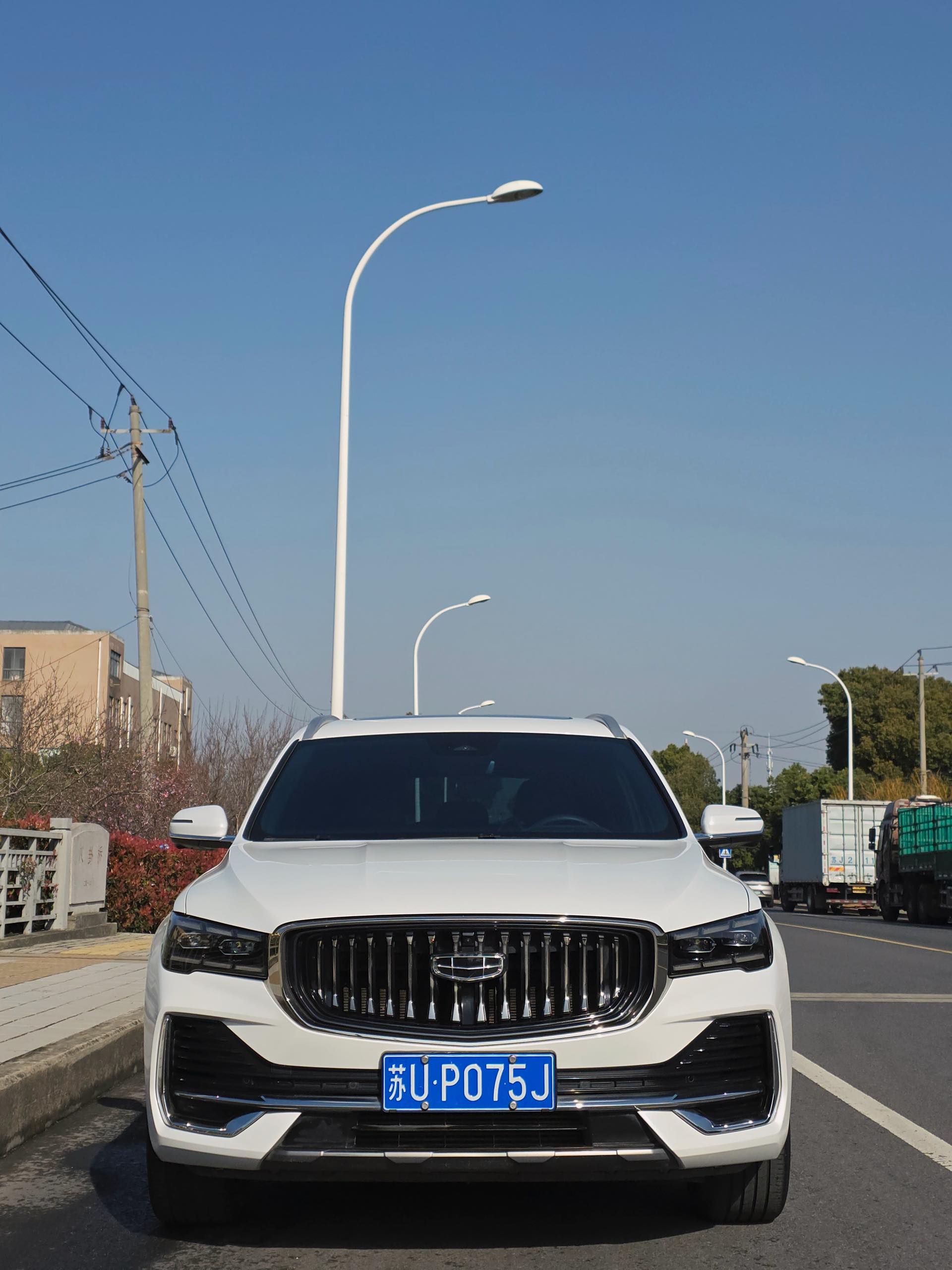 GEELY Boyue L 2022 imagen de coche #2