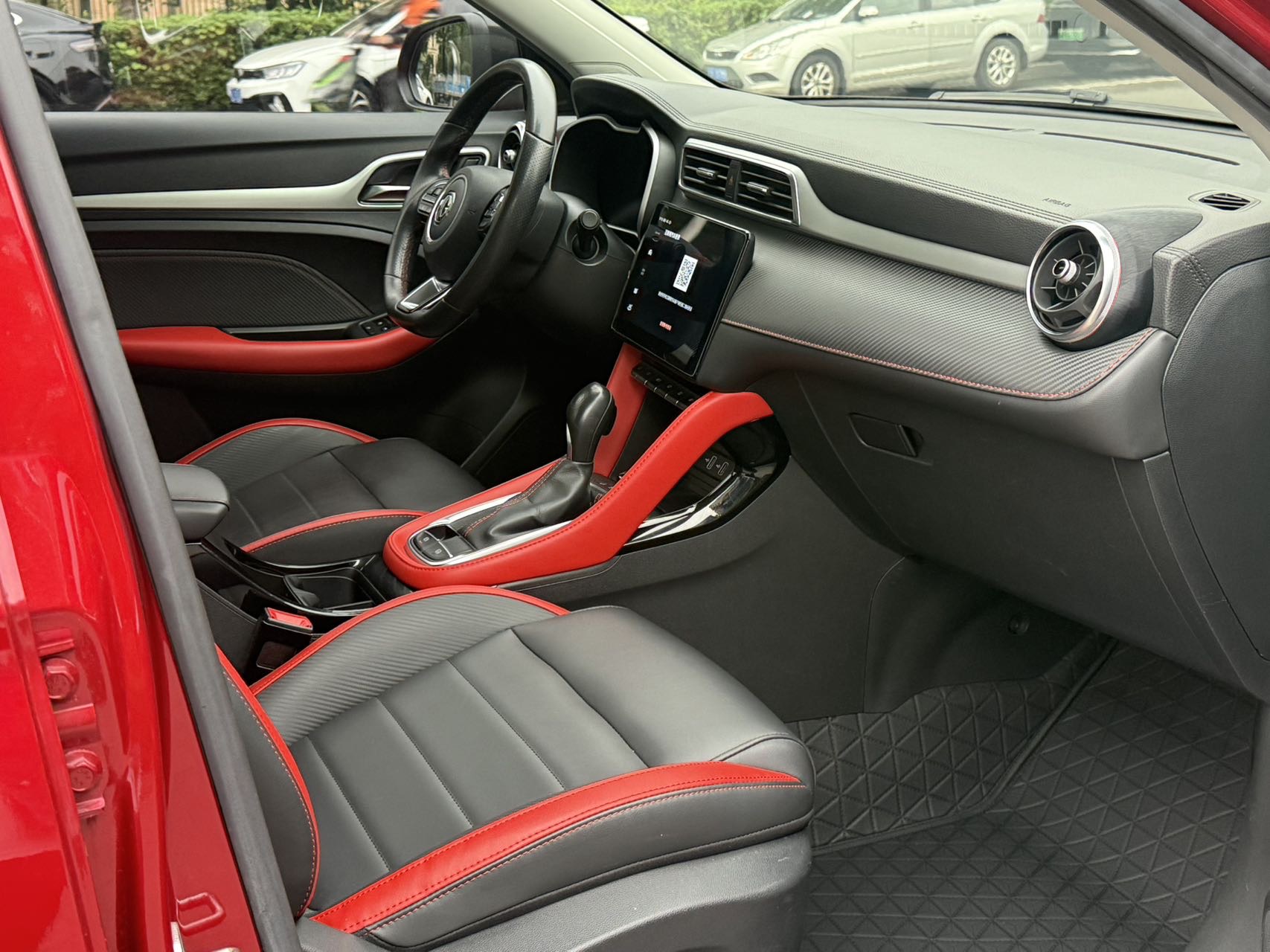 MG ZS 2020 #5 MG ZS 2020 car image #5
