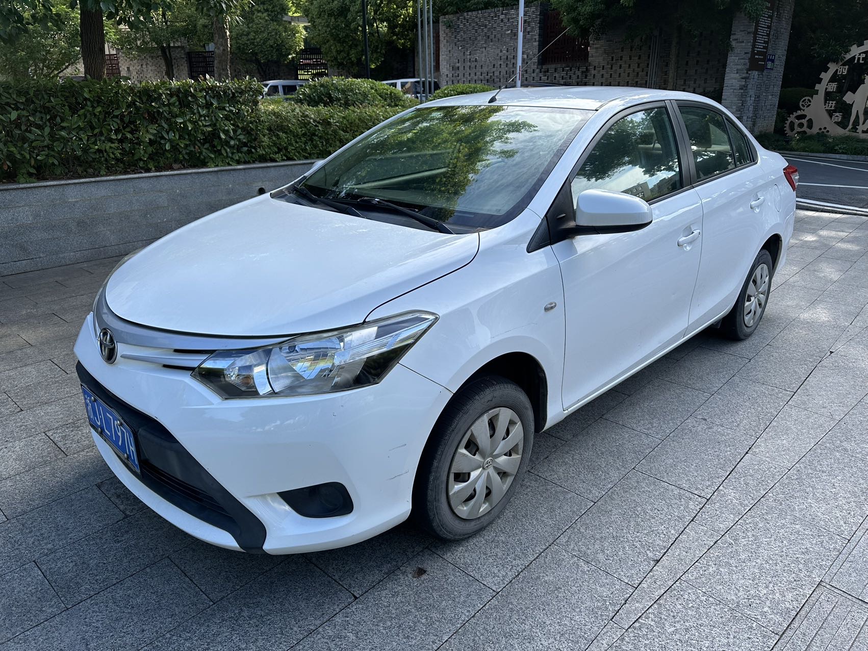 Toyota Vios 2014 car image 