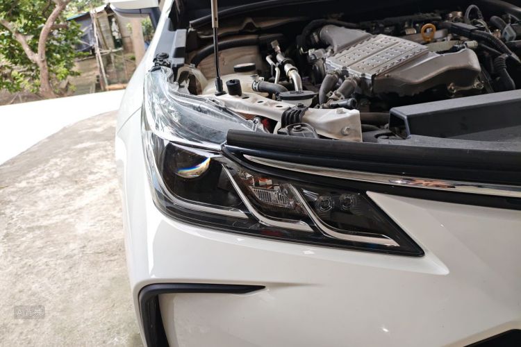 Toyota Corolla 2023 car image #8