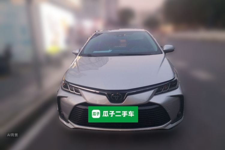 Toyota Corolla 2020 car image #3