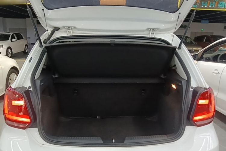 Volkswagen Polo 2017 car image #19