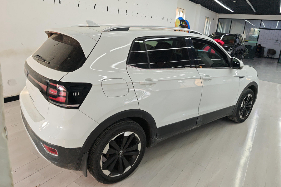 Volkswagen Tacqua 2020 #2 Volkswagen Tacqua 2020 immagine di auto #2