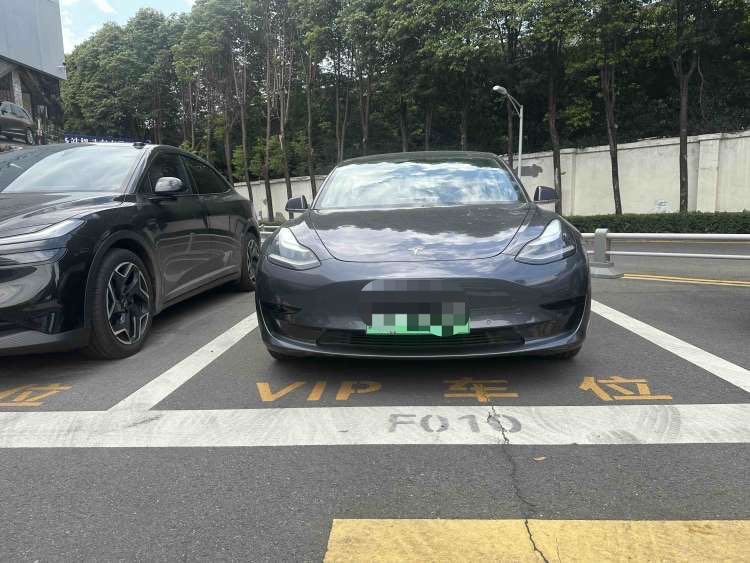 Tesla Model 3 2020 #2 Tesla Model 3 2020 car image #2