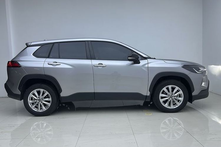 Toyota Corolla Cross 2026 #6 Toyota Corolla Cross 2026 car image #6