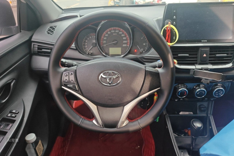 Toyota Vios 2022 #12 Toyota Vios 2022 imagen de coche #12