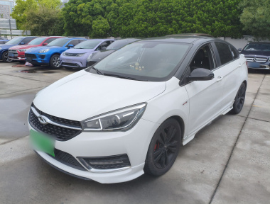 Chery Arrizo 5 2018 immagine di auto 