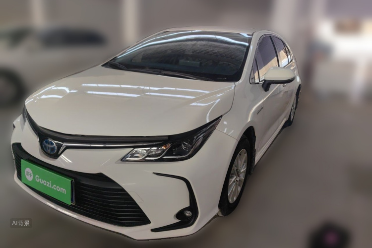 Toyota Corolla 2021 car image #2