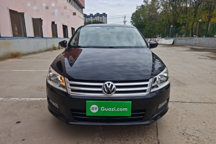 Volkswagen Santana 2016 car image #3