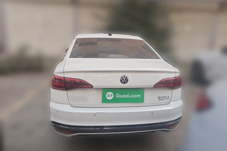Volkswagen Bora 2023 #4 Volkswagen Bora 2023 car image #4