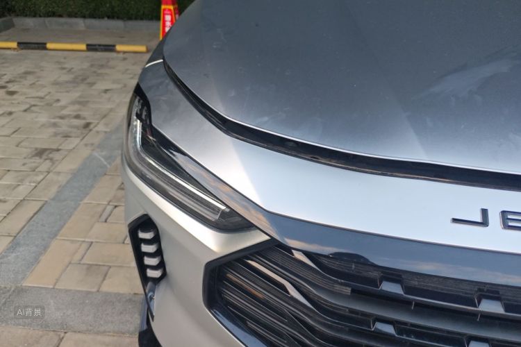 Jetour X70 PLUS 2021 car image #8