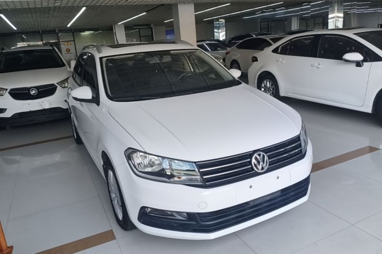Volkswagen Santana 2019 #4 Volkswagen Santana 2019 car image #4