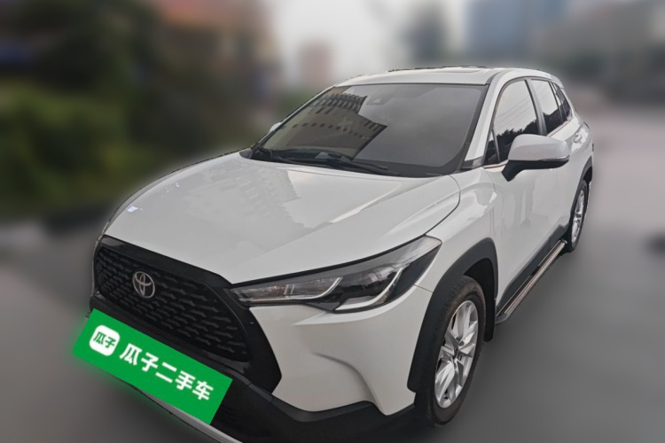 Toyota Corolla Cross 2023 car image #2