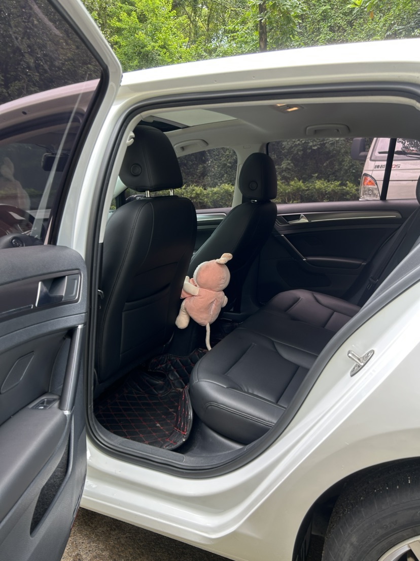 Volkswagen Golf 2017 #8 Volkswagen Golf 2017 car image #8