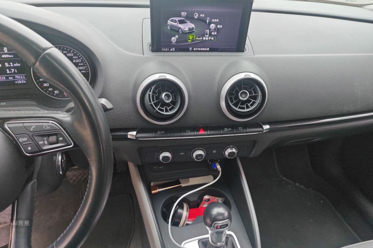 奥迪 奥迪A3 2018 汽车图片 #15