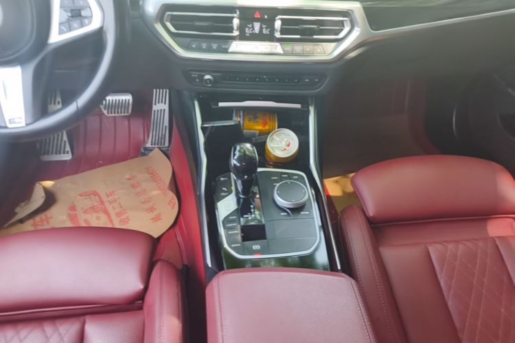 BMW 3 Series 2022 car image #14
