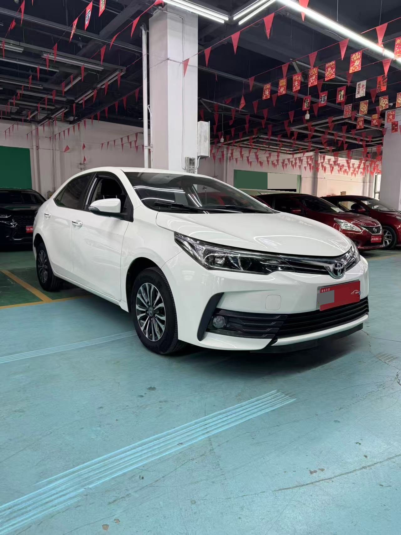 Toyota Corolla 2019 #3 Toyota Corolla 2019 immagine di auto #3