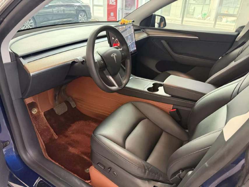 Tesla Model Y 2021 car image #7