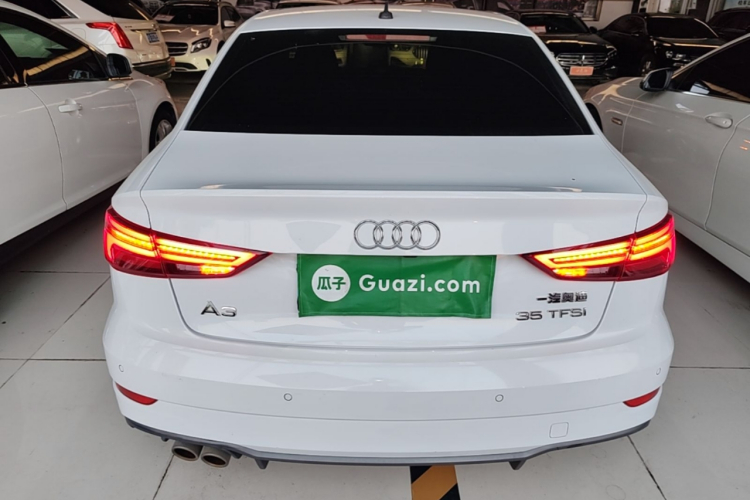 Audi A3 2021 car image #6