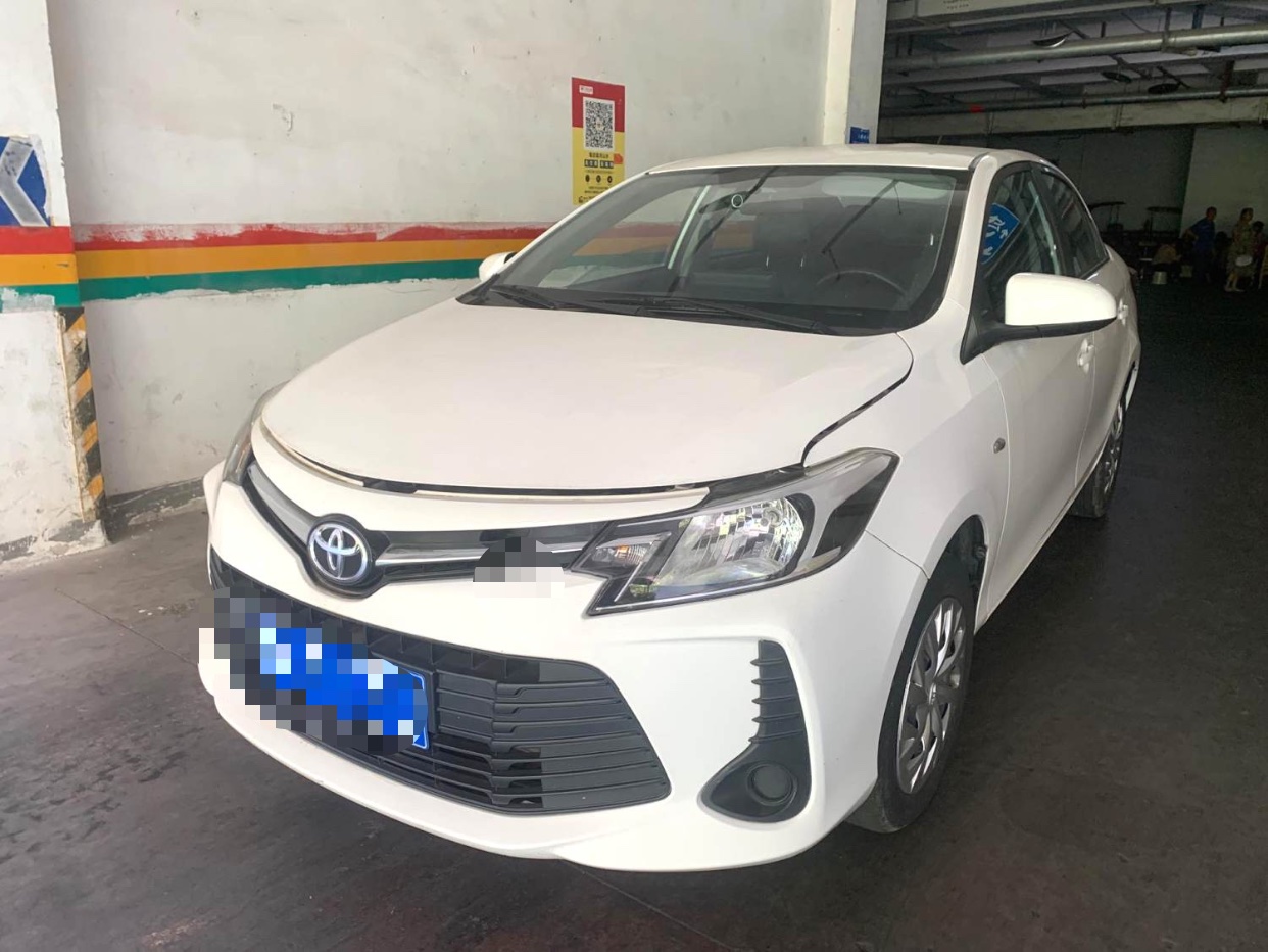 Toyota Vios 2021 Toyota Vios 2021 car image