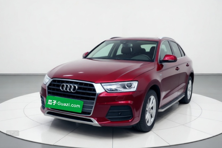Audi Q3 2017 car image #2
