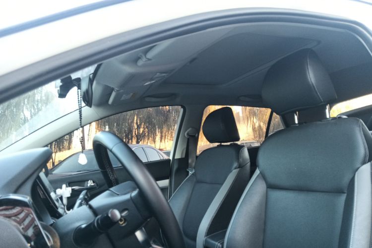 起亚 奕跑 2023 汽车图片 #19