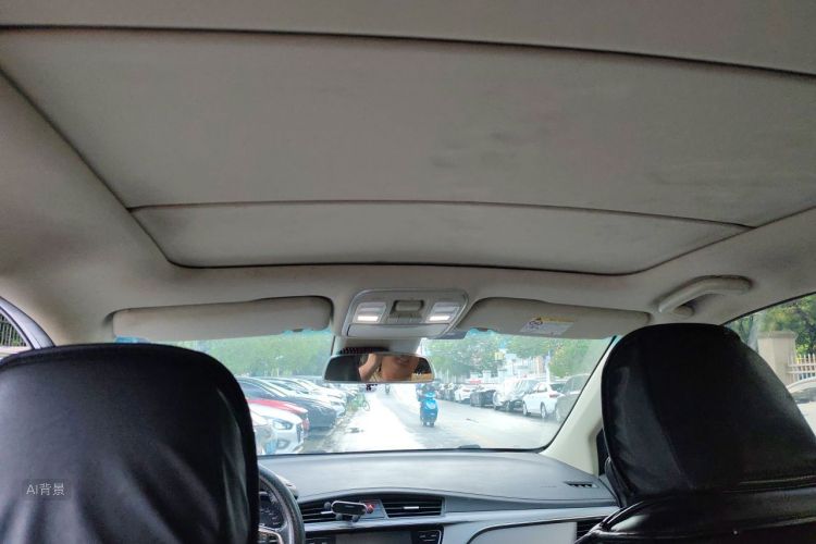 GEELY Emgrand GS 2019 #20 GEELY Emgrand GS 2019 car image #20