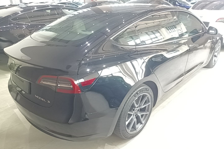 Tesla Model 3 2022 car image #7