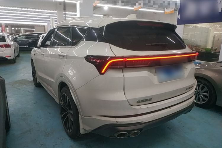 Jetour X70 PLUS 2021 car image #5
