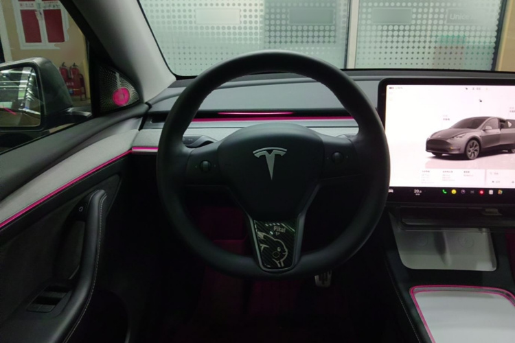 Tesla Model Y 2024 car image #11