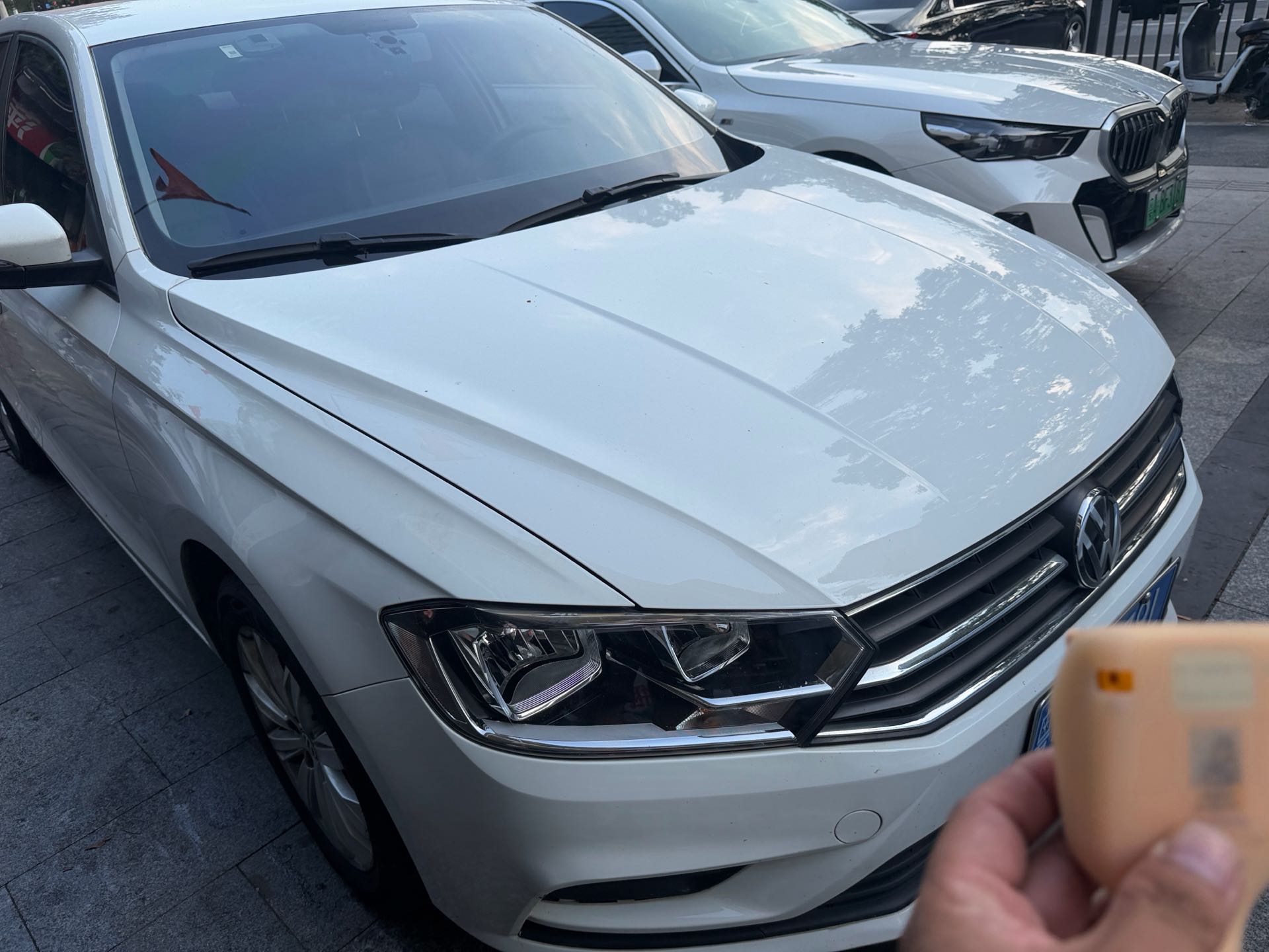 Volkswagen Bora 2020 car image #2