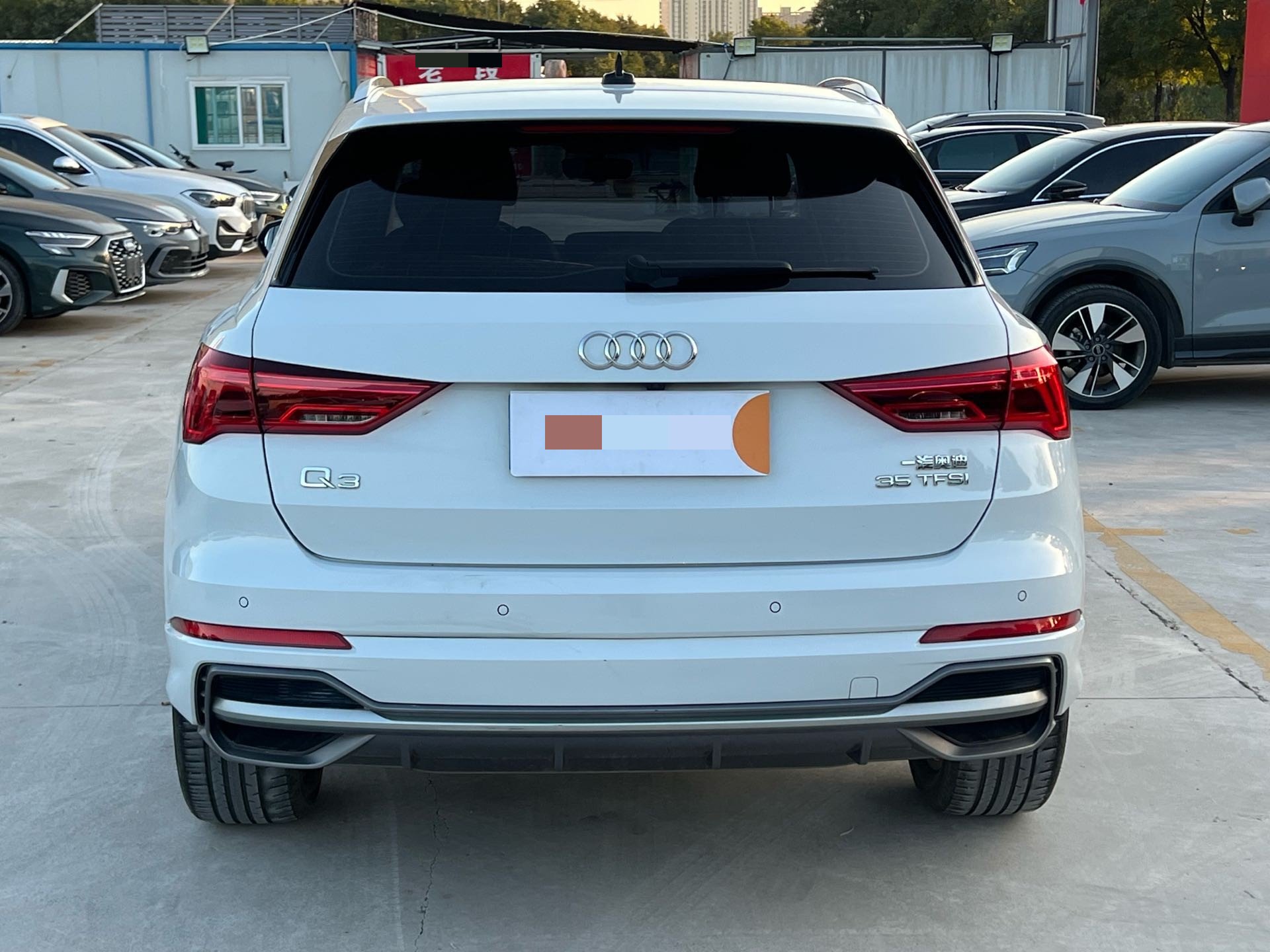 Audi Q3 2023 #10 Audi Q3 2023 immagine di auto #10