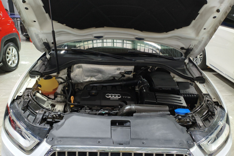 Audi Q3 2016 image de voiture #20