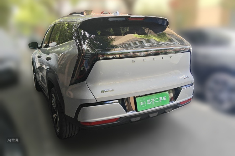 GEELY Boyue L 2026 #5 GEELY Boyue L 2026 car image #5