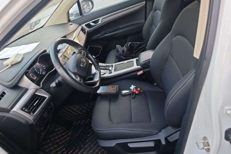 GEELY Emgrand GS 2019 #15 GEELY Emgrand GS 2019 car image #15