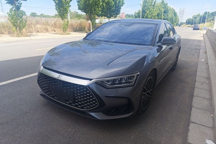 BYD Han 2022 car image #2