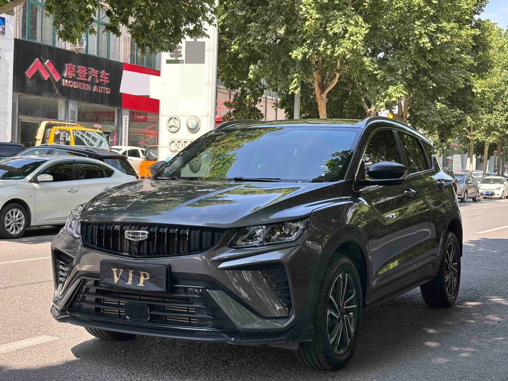 GEELY Coolray 2025 GEELY Coolray 2025 car image