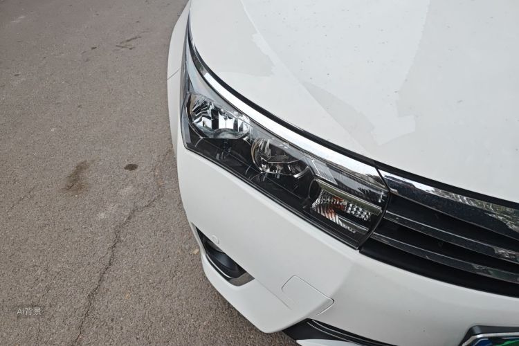 Toyota Corolla 2015 car image #8