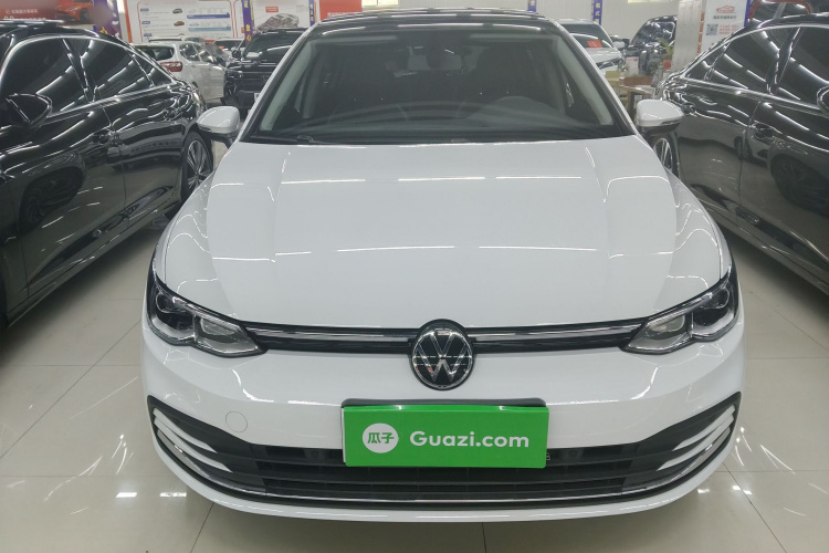 Volkswagen Golf 2023 #3 Volkswagen Golf 2023 car image #3