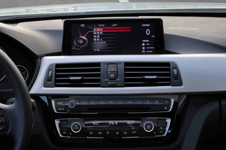 BMW 3 Series 2015 #22 BMW 3 Series 2015 immagine di auto #22