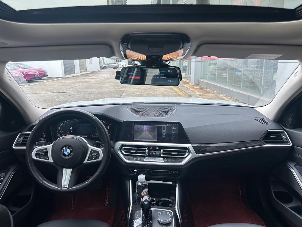BMW 3 Series 2020 #7 BMW 3 Series 2020 car image #7