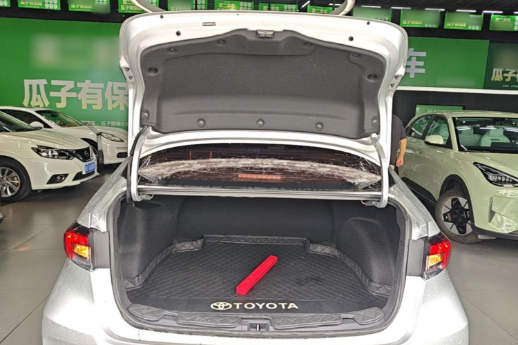 Toyota Corolla 2021 car image #22